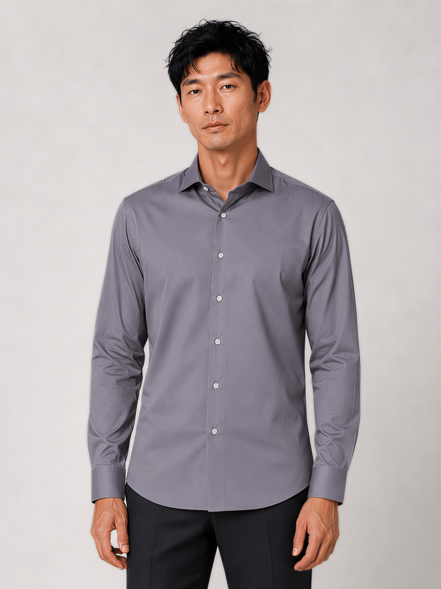 camisa-social-algodao-gola-italiana-chumbo-1-2-3-4-5_1