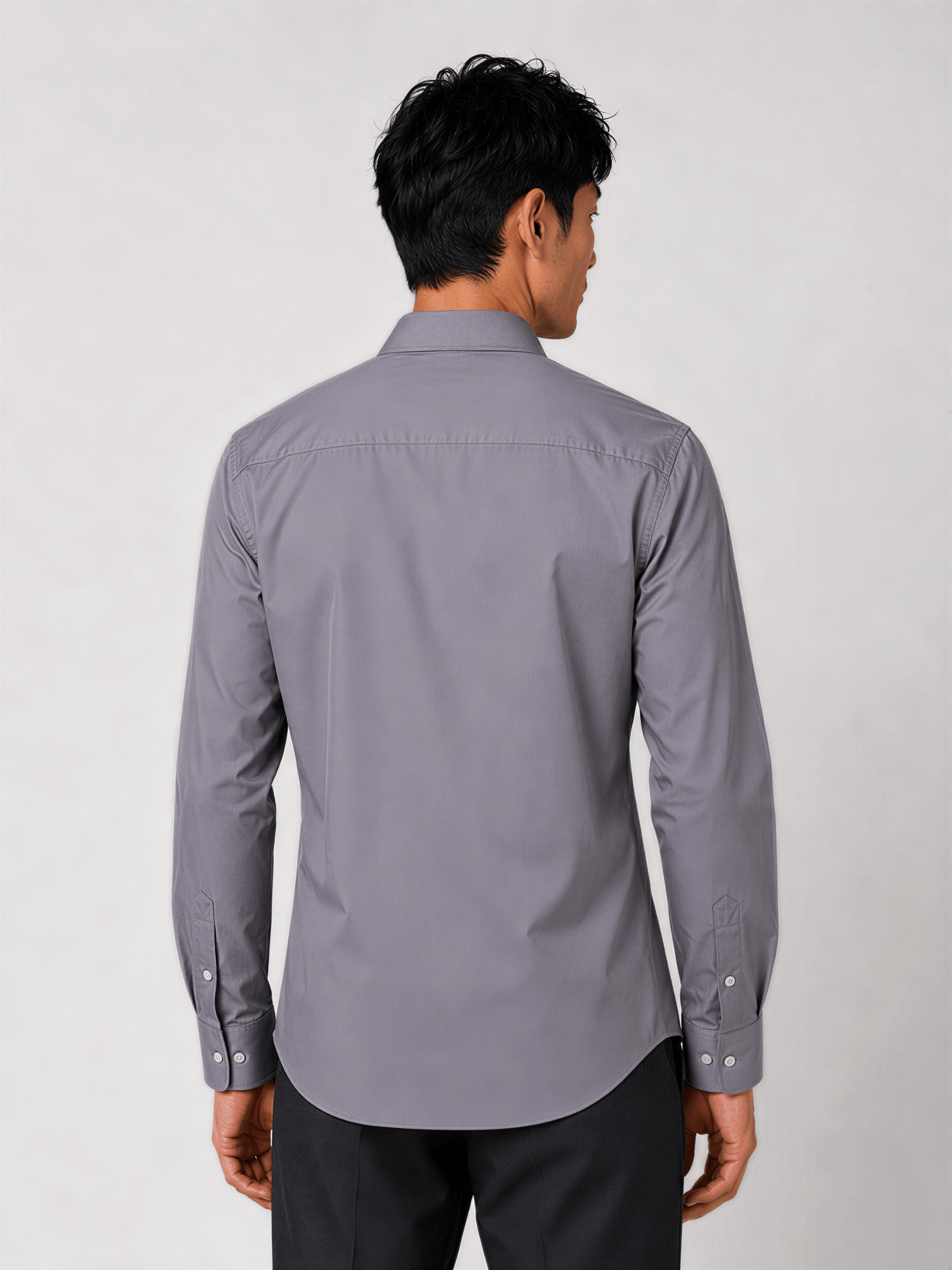 camisa-social-algodao-gola-italiana-chumbo-1-2-3-4-5_2