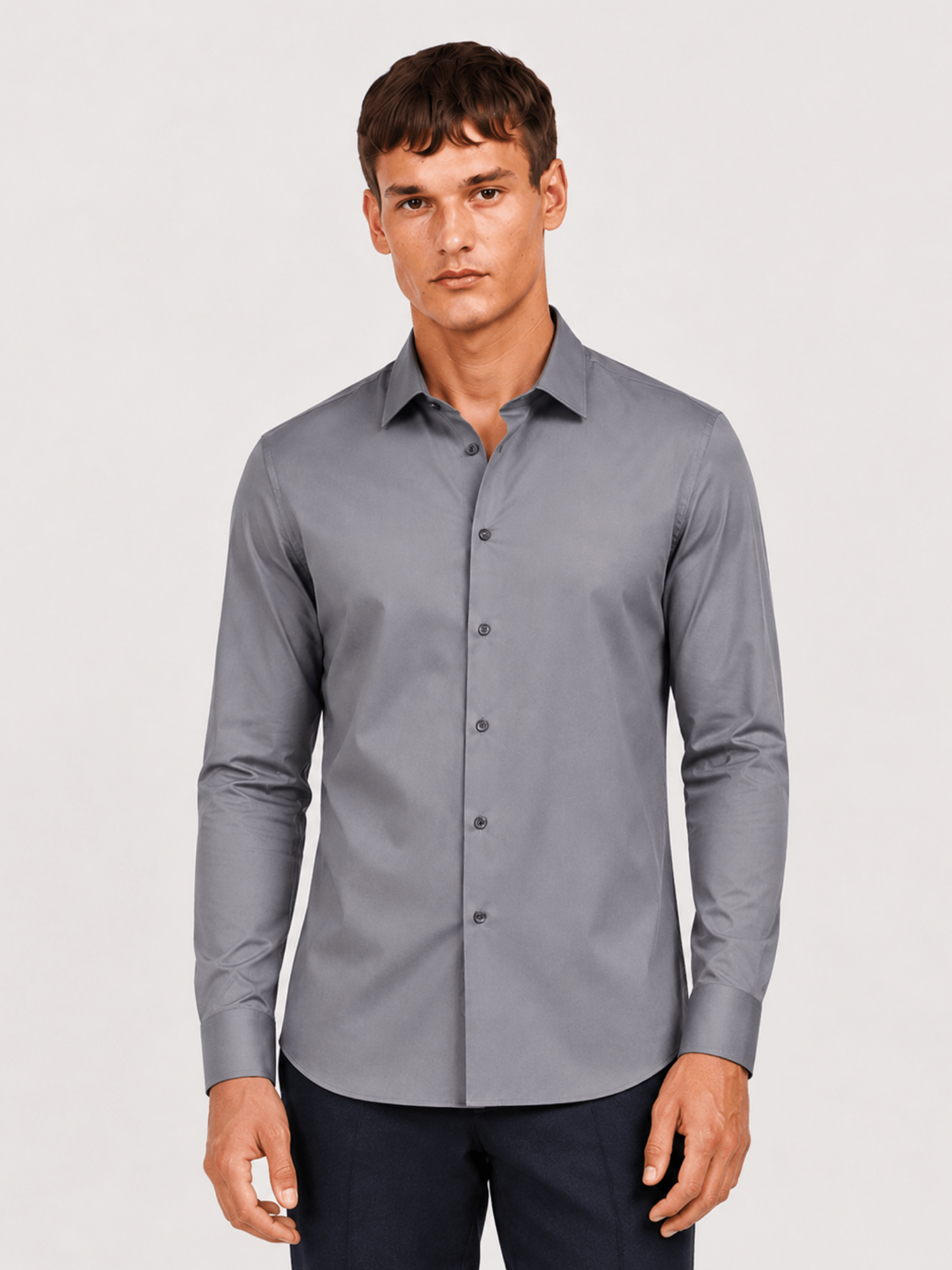 camisa-social-bambu-gola-italiana-grafite-1-2-3-4-5_1